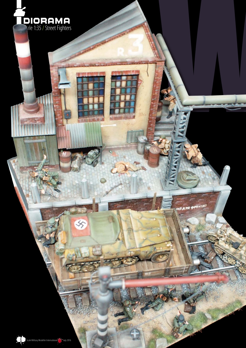 Scale Military Modeller International 2016-544